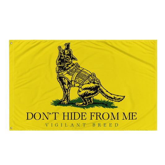 Dogsden Flag (Yellow)