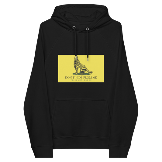 Dogsden Flag Hoodie (Athletic Fit)